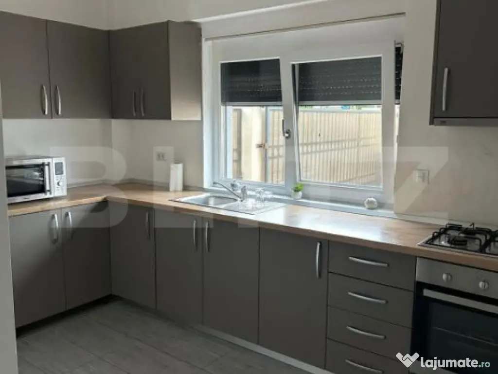 Apartament 2 camere | Parter | Decebal | Parcare inclusă 