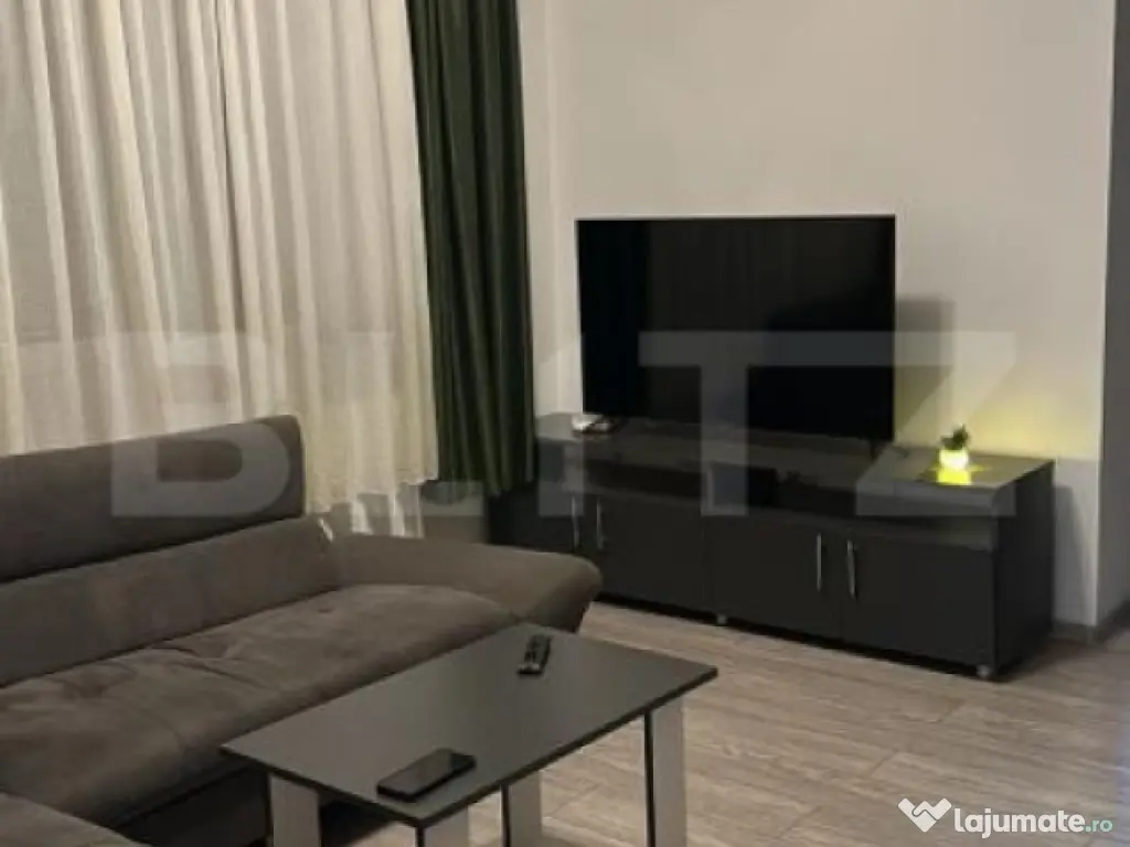 Apartament 2 camere | Parter | Decebal | Parcare inclusă 