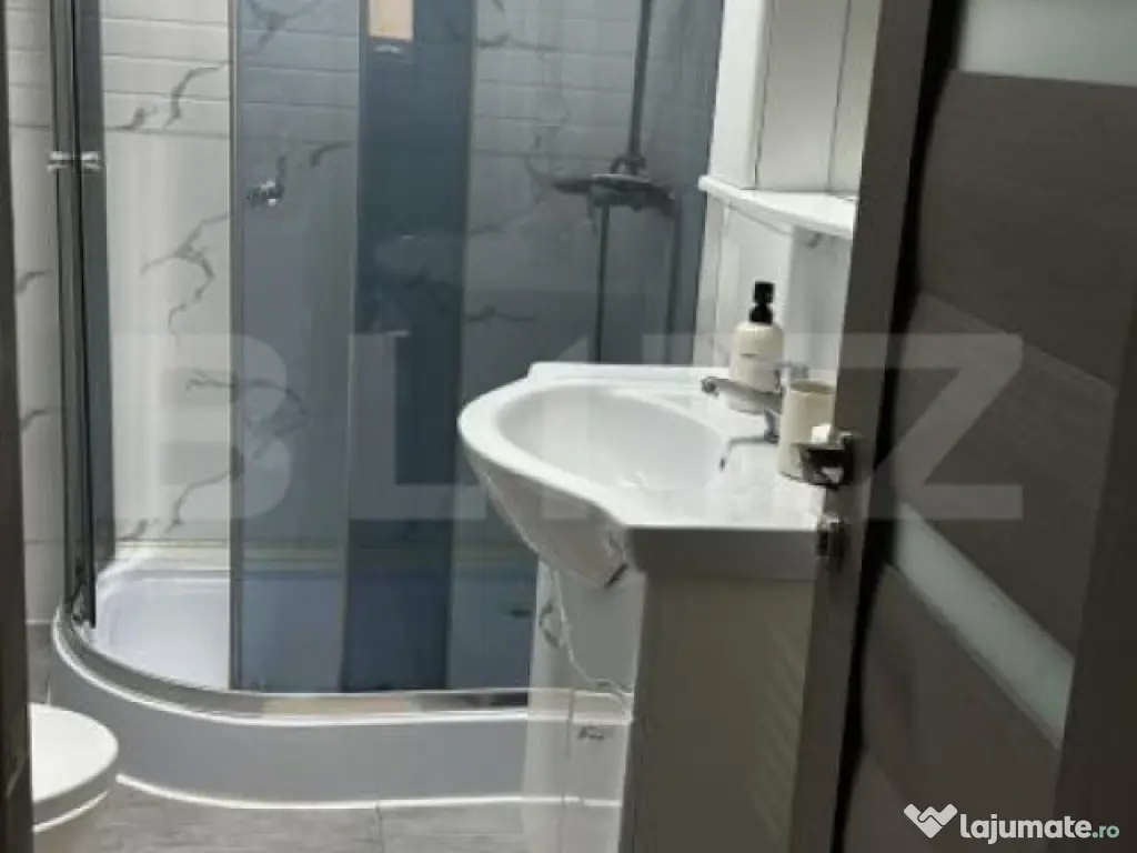 Apartament 2 camere | Parter | Decebal | Parcare inclusă 