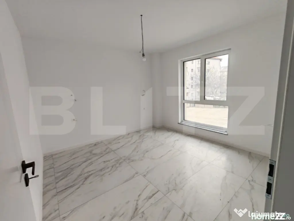 Microapartament etaj 1, bloc nou- zona Obcini 