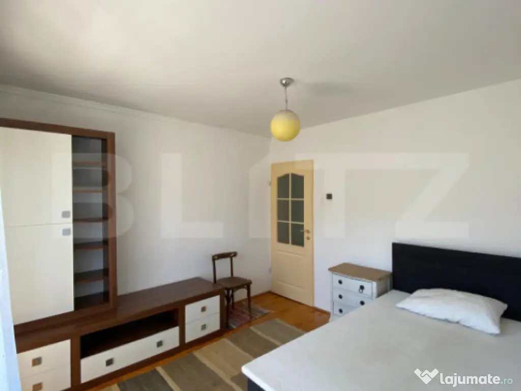 DE VÂNZARE | Apartament 3 camere | Zorilor | 68 mp + balcoa 