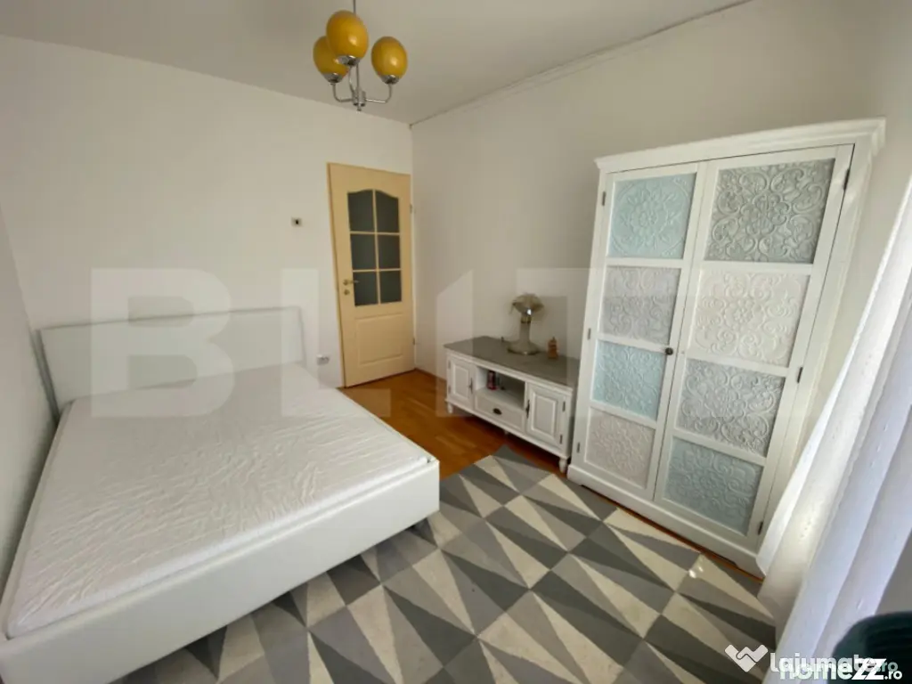 DE VÂNZARE | Apartament 3 camere | Zorilor | 68 mp + balcoa 