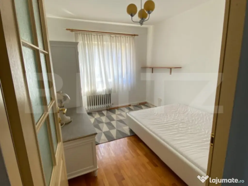 DE VÂNZARE | Apartament 3 camere | Zorilor | 68 mp + balcoa 
