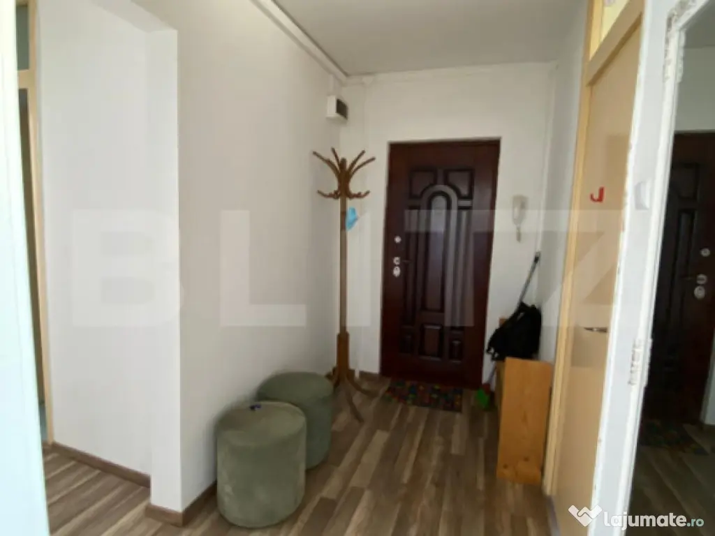 DE VÂNZARE | Apartament 3 camere | Zorilor | 68 mp + balcoa 