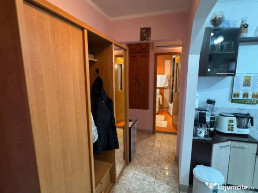 Apartament 2 camere, 43 mp, zona Policlinica Sf. Ioan 