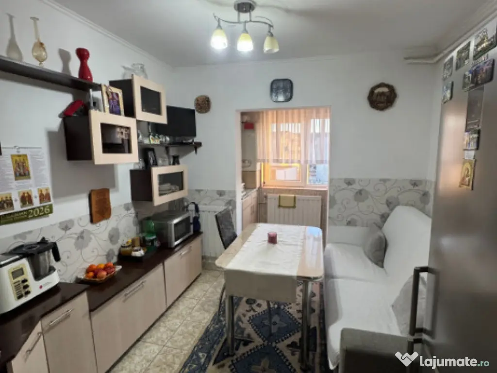 Apartament 2 camere, 43 mp, zona Policlinica Sf. Ioan 