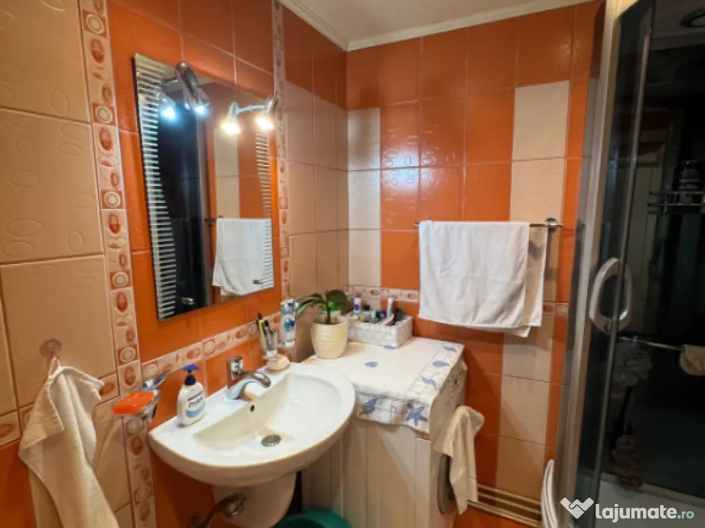 Apartament 2 camere, 43 mp, zona Policlinica Sf. Ioan 