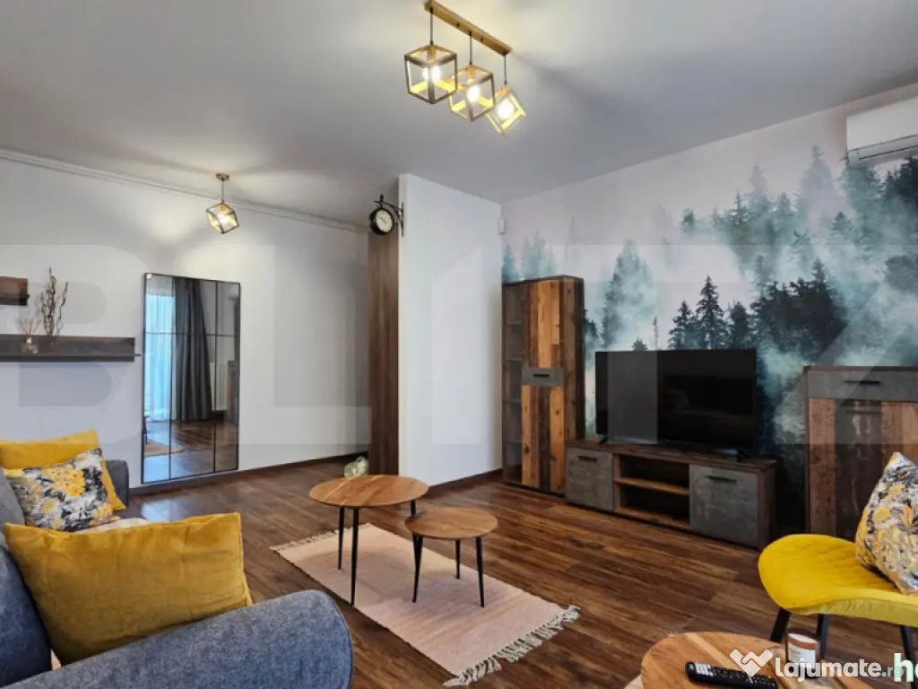 Apartament 2 camere, 60 mp, zona Tudor Citadella 