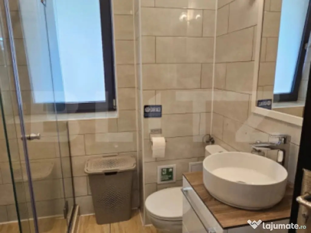 Apartament 2 camere, 60 mp, zona Tudor Citadella 