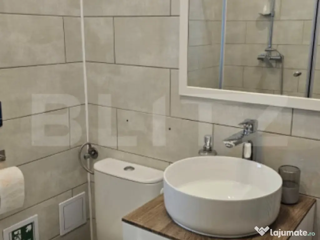 Apartament 2 camere, 60 mp, zona Tudor Citadella 