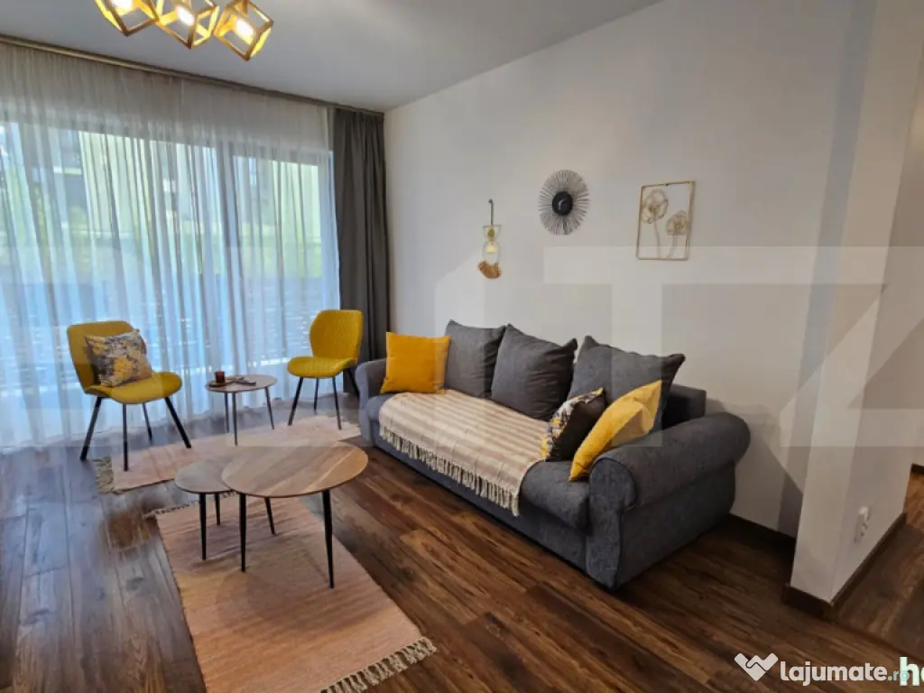 Apartament 2 camere, 60 mp, zona Tudor Citadella 