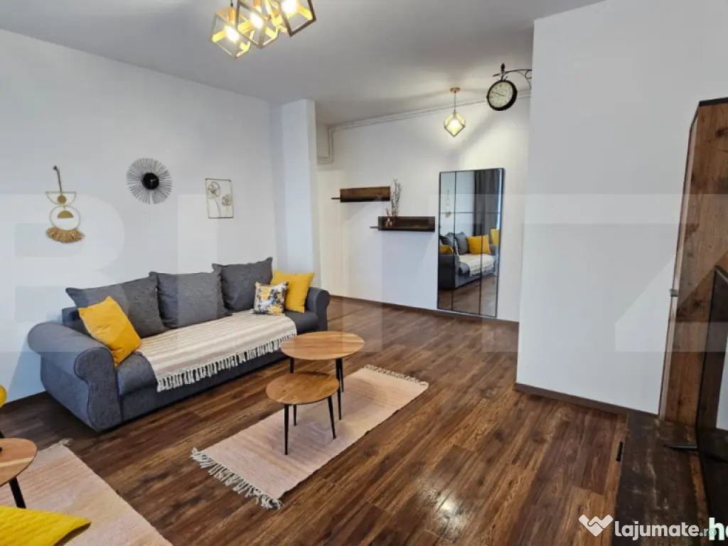 Apartament 2 camere, 60 mp, zona Tudor Citadella 