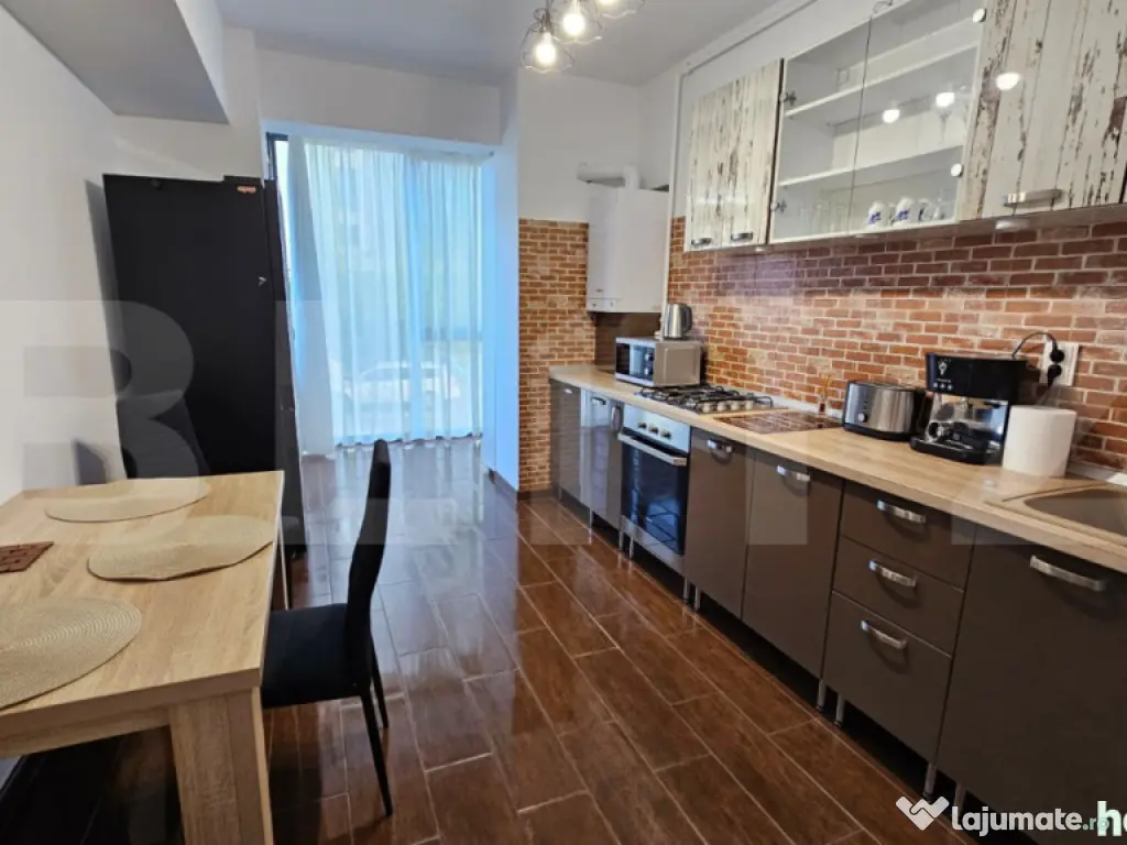 Apartament 2 camere, 60 mp, zona Tudor Citadella 