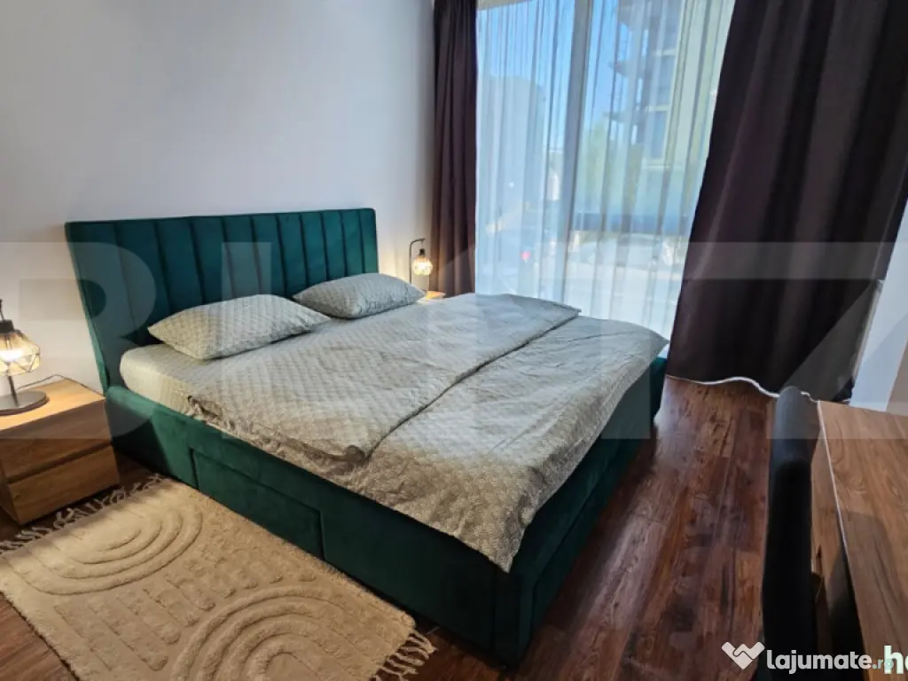 Apartament 2 camere, 60 mp, zona Tudor Citadella 