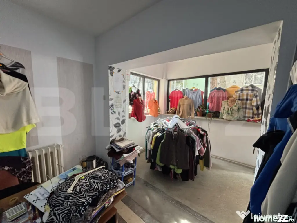 Spatiuc comercial de vanzare 