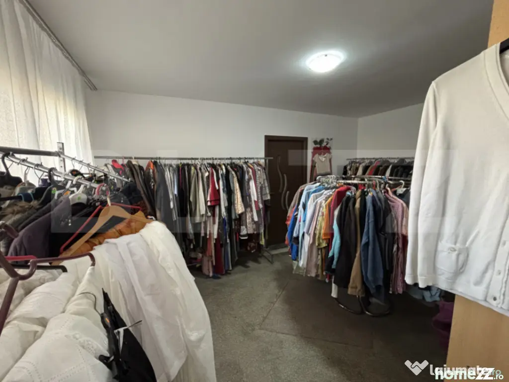 Spatiuc comercial de vanzare 