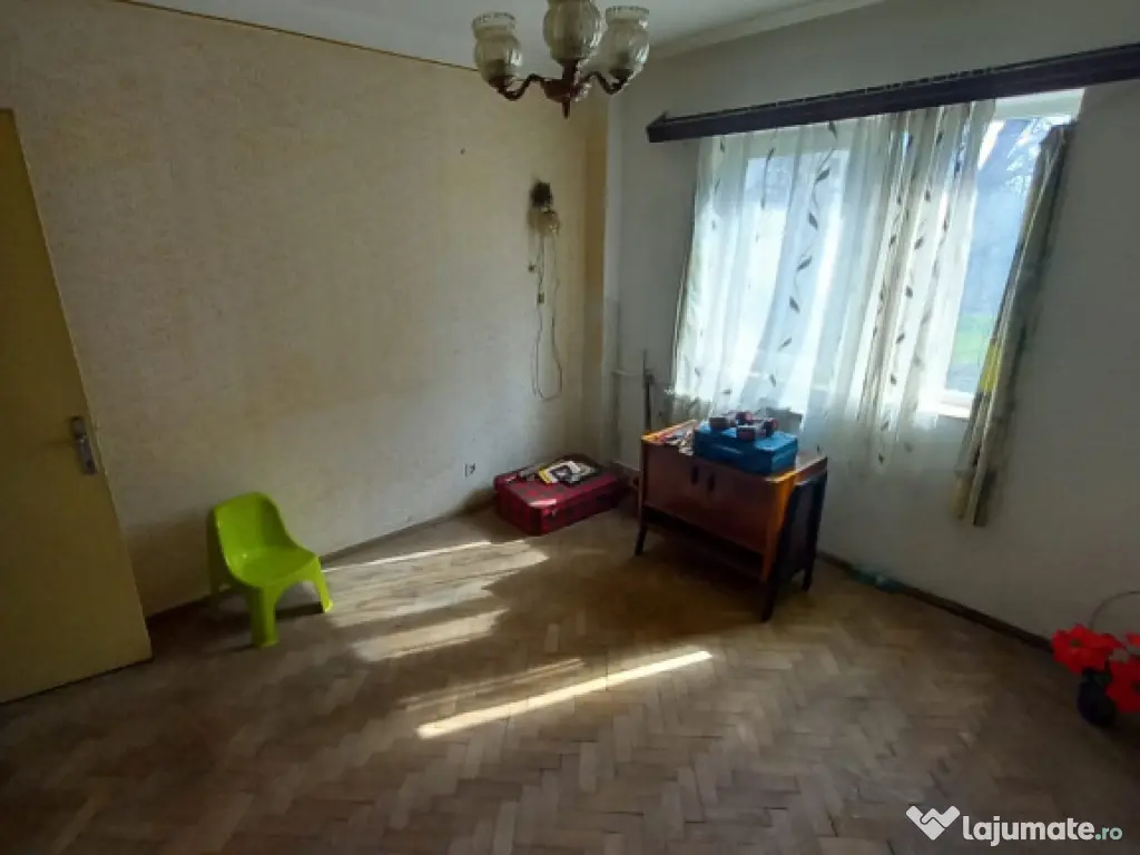 2 camere semidecomandat ETAJUL 2 Nord 58000€ 