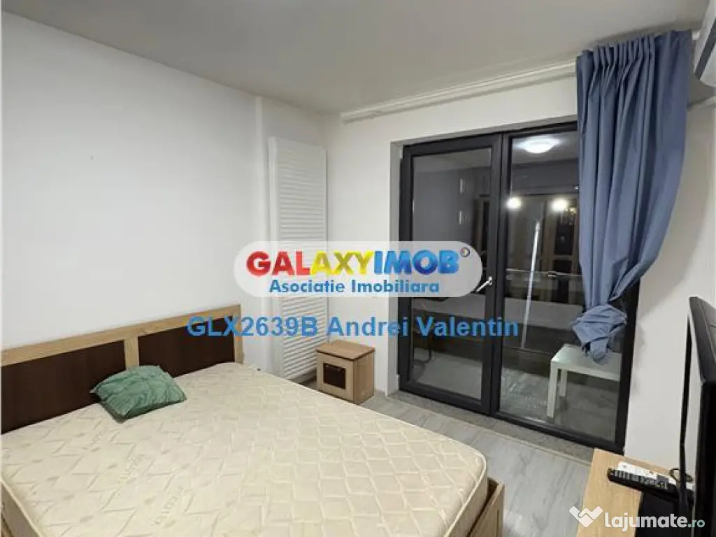 Apartament Tip Studio Bloc Nou Berceni - Metalurgiei - Parca