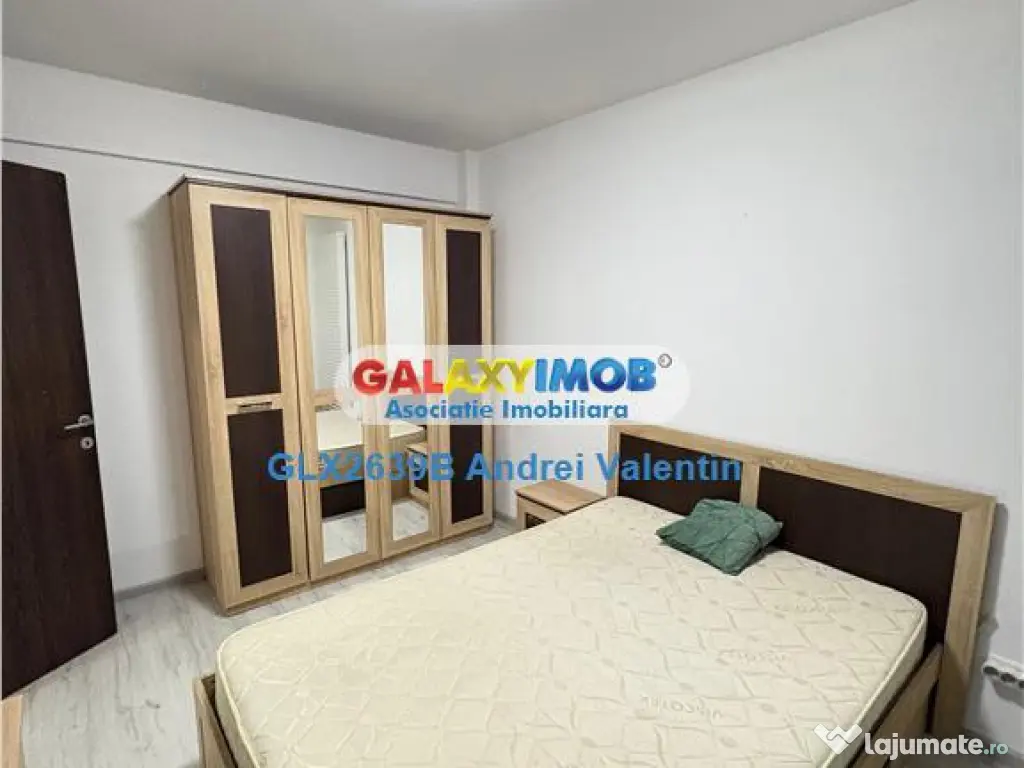 Apartament Tip Studio Bloc Nou Berceni - Metalurgiei - Parca 