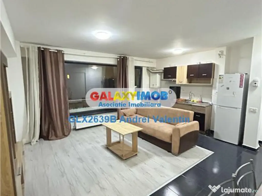 Apartament Tip Studio Bloc Nou Berceni - Metalurgiei - Parca 