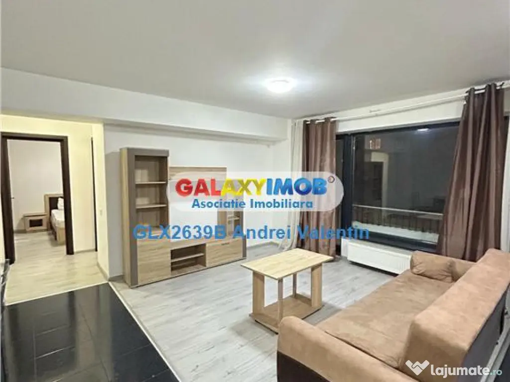 Apartament Tip Studio Bloc Nou Berceni - Metalurgiei - Parca 