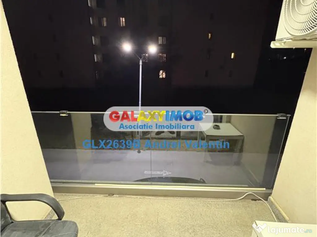 Apartament Tip Studio Bloc Nou Berceni - Metalurgiei - Parca 