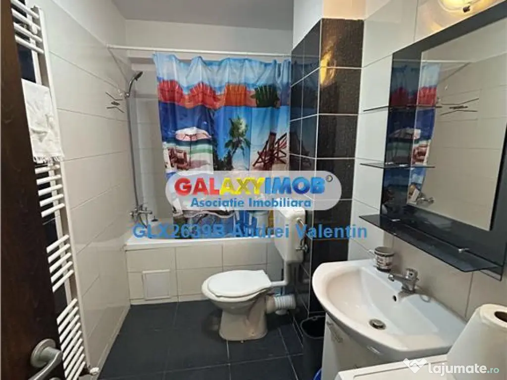 Apartament Tip Studio Bloc Nou Berceni - Metalurgiei - Parca 