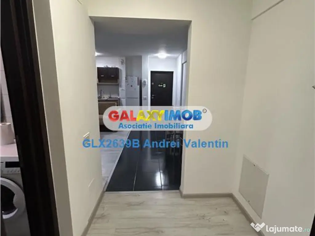 Apartament Tip Studio Bloc Nou Berceni - Metalurgiei - Parca 