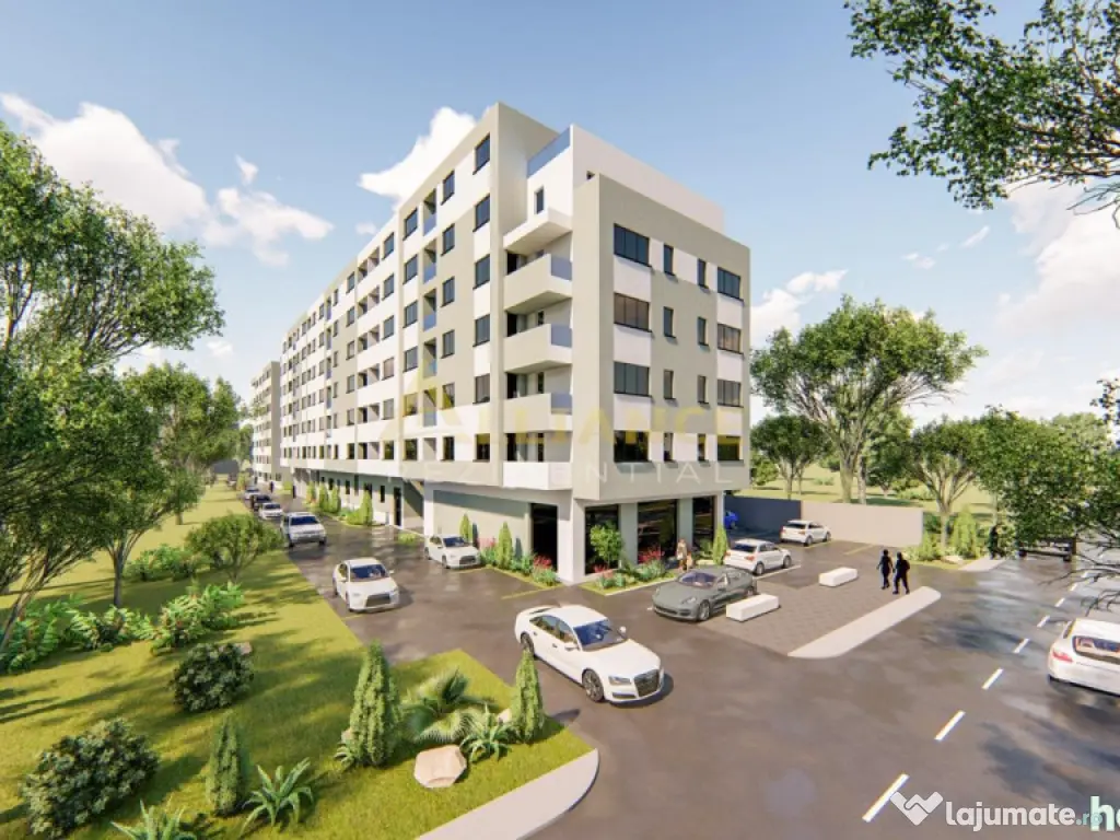 Berceni Apartamente in Rate la dezvoltator Tva 21% inclus 