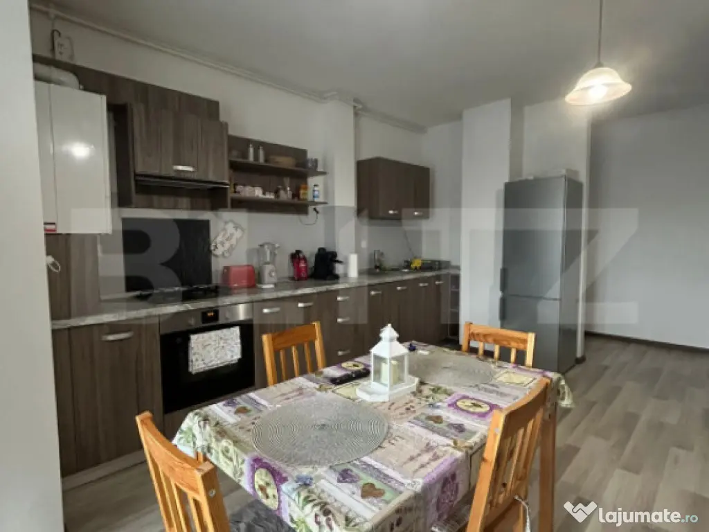Apartament de închiriat, 54 mp, zona Tudor 