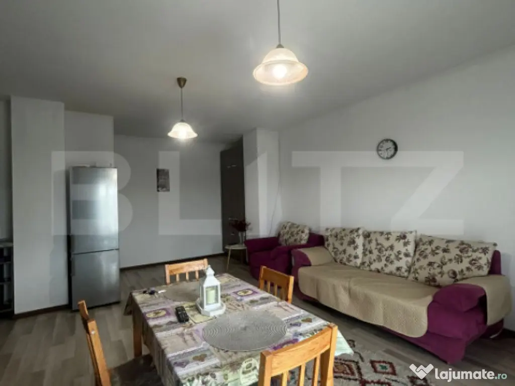 Apartament de închiriat, 54 mp, zona Tudor 
