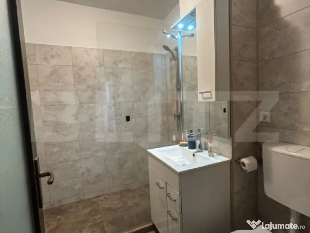Apartament de închiriat, 54 mp, zona Tudor 