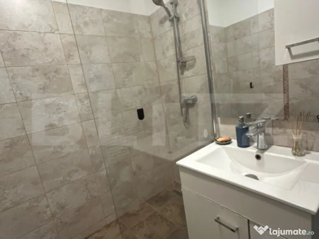 Apartament de închiriat, 54 mp, zona Tudor 
