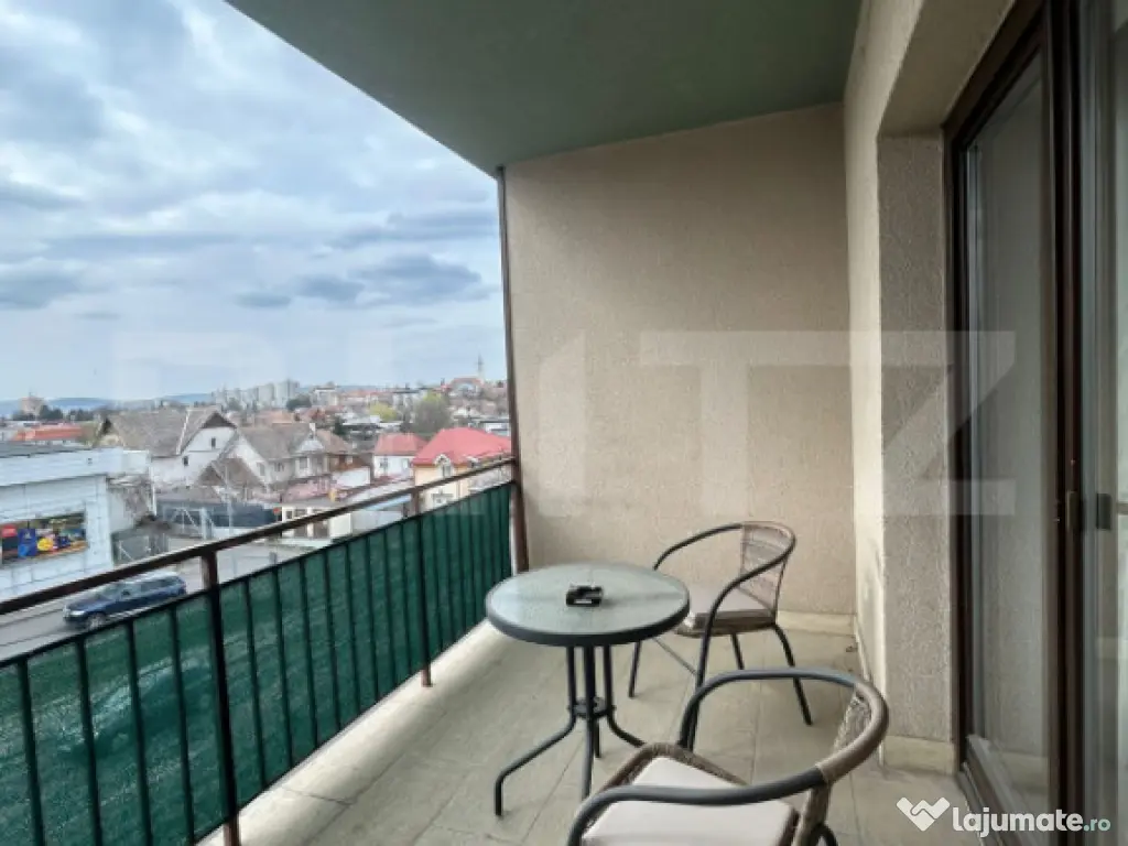 Apartament de închiriat, 54 mp, zona Tudor 