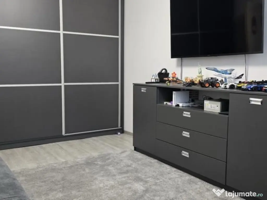 Apartament 2 camere, decomandat – in Deva, zona Balcescu 