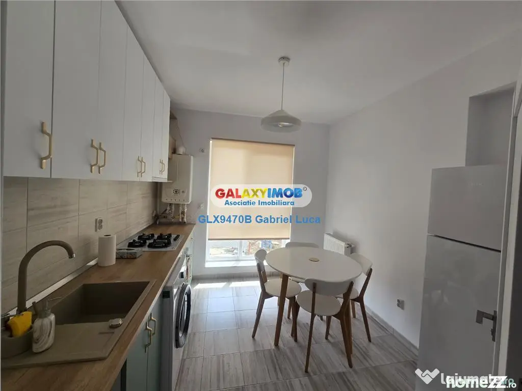 Apartament 2 camere 50 mp | Decomandat | Nou | Postalionului 