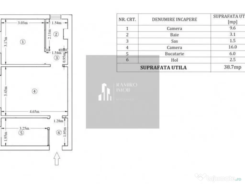 Apartament 2 camere renovat -Piata Resita -Sector 4 -Sos.... 