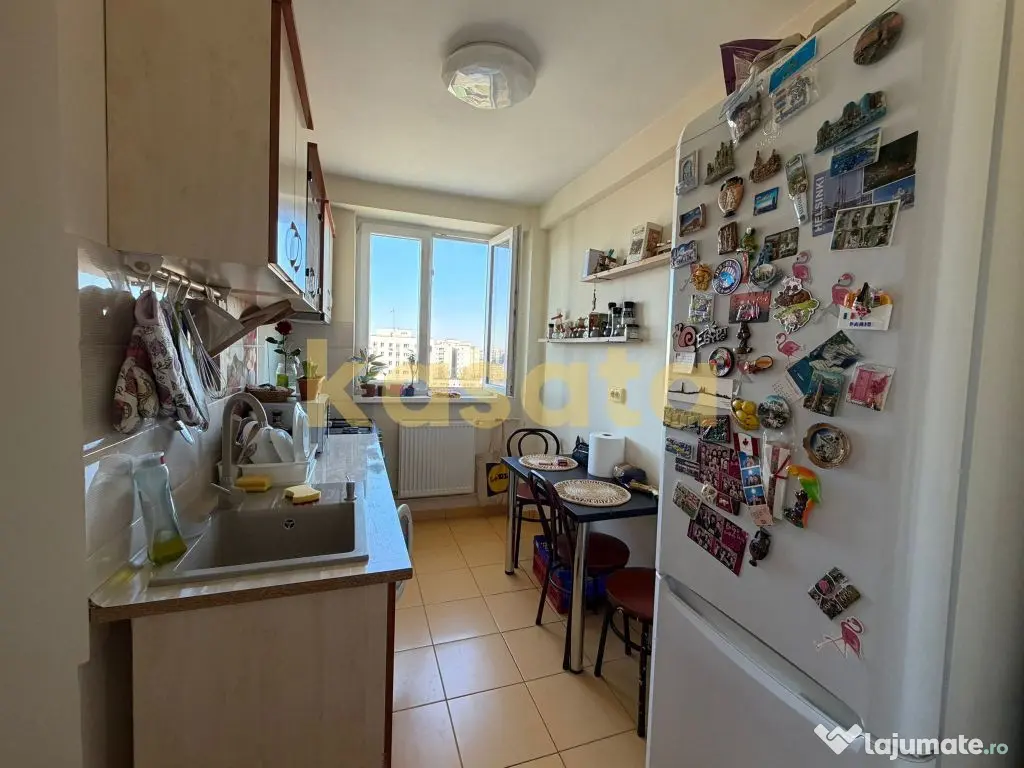 2 Camere | Romancierilor | Metrou la scară | Parc Moghio... 