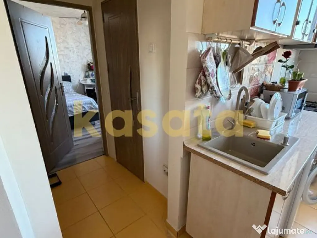 2 Camere | Romancierilor | Metrou la scară | Parc Moghio... 