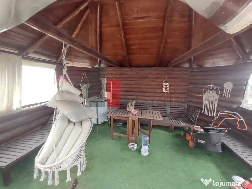 Vânzare casă Com. Berceni - Mamina 