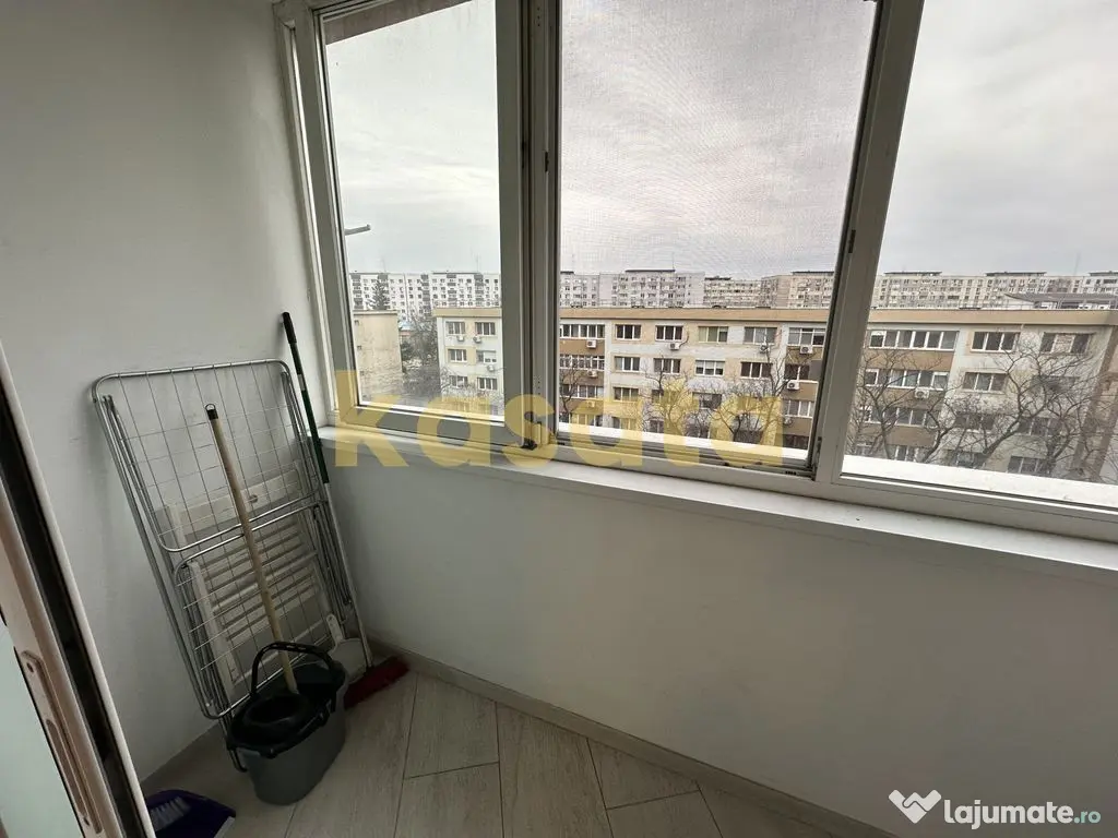 2 Camere | Crângași | Bloc reabilitat | Etaj Intermedia... 