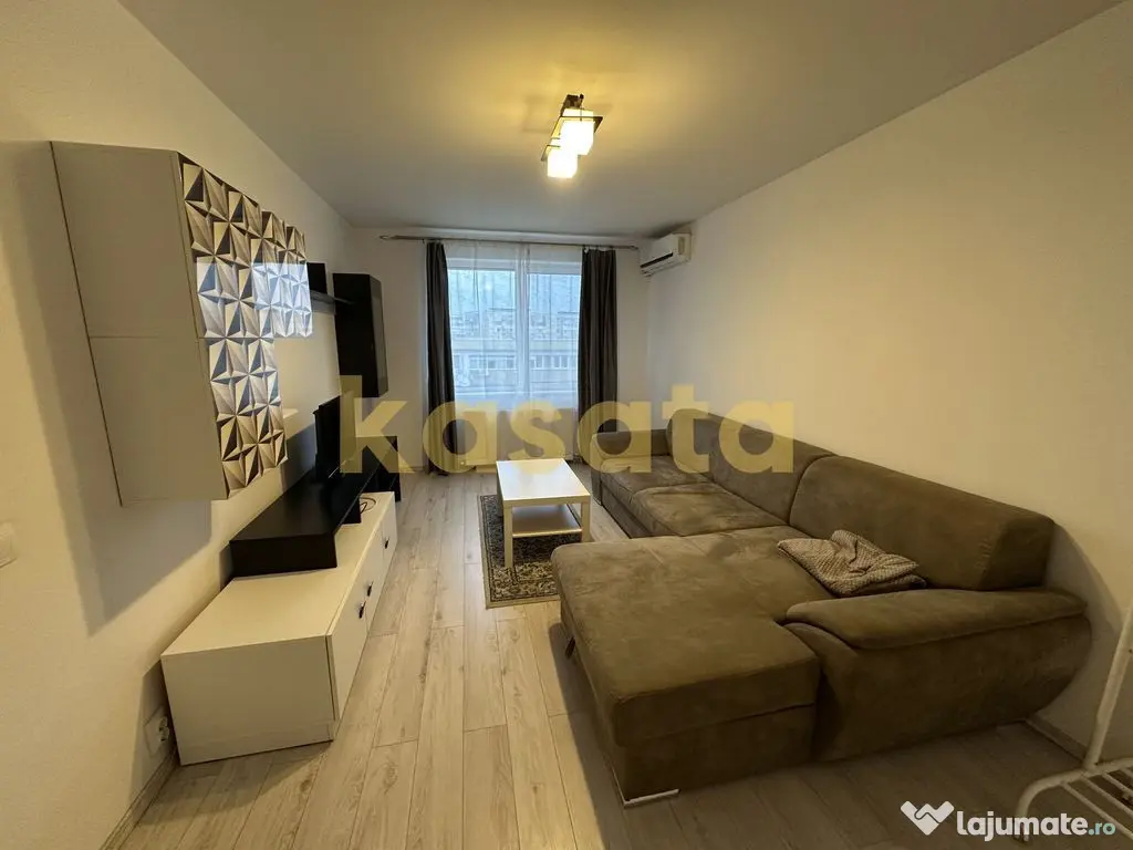 2 Camere | Crângași | Bloc reabilitat | Etaj Intermedia... 