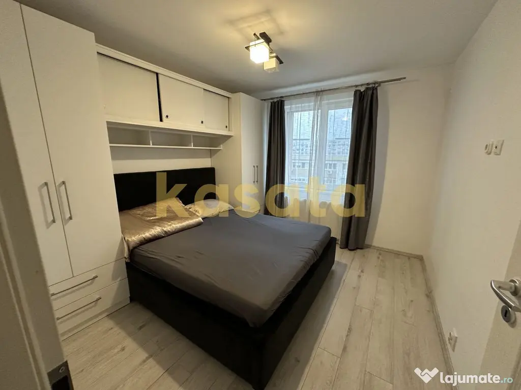 2 Camere | Crângași | Bloc reabilitat | Etaj Intermedia... 