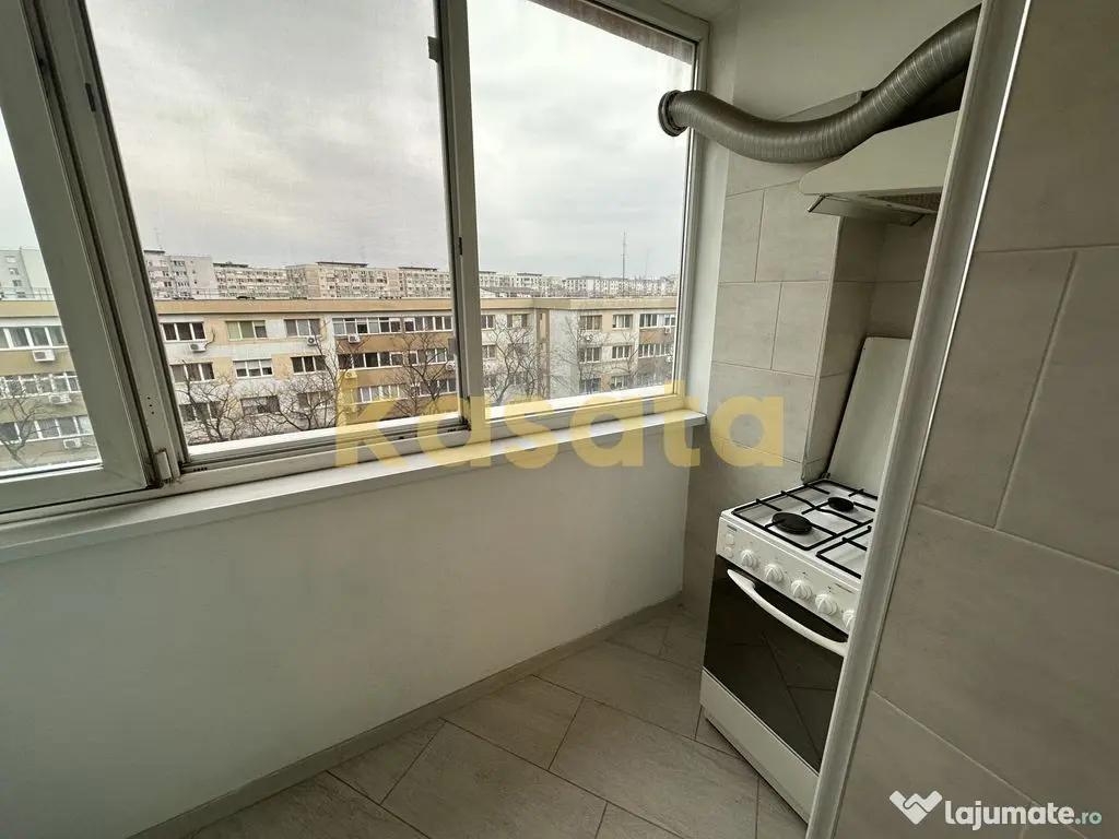 2 Camere | Crângași | Bloc reabilitat | Etaj Intermedia... 