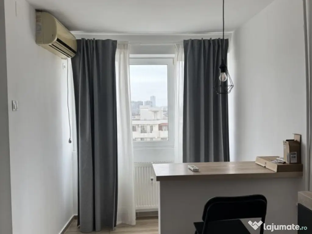 Iancului etaj 10 pet friendly 