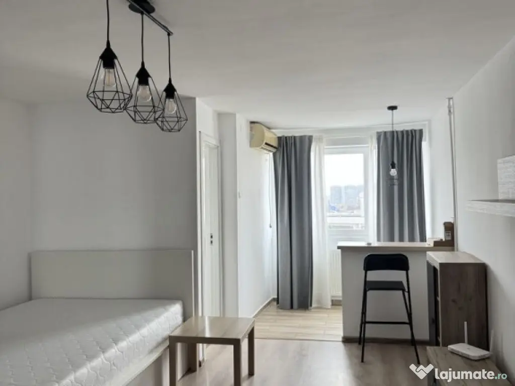 Iancului etaj 10 pet friendly 