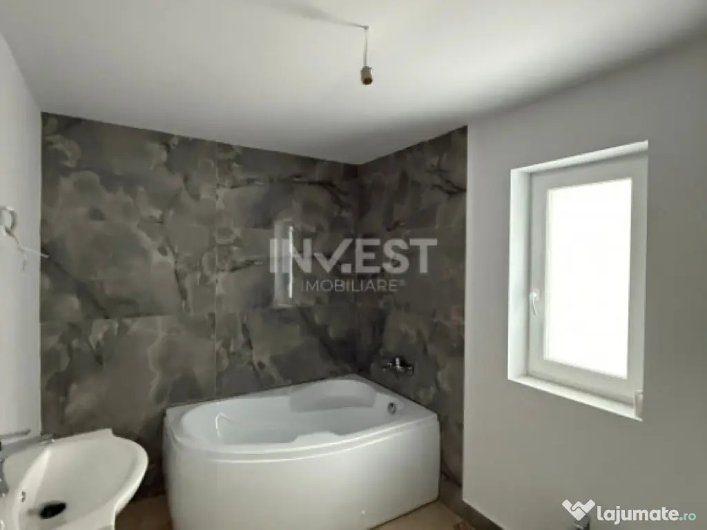 Casă Single 4C Valea Lupului-Iași 