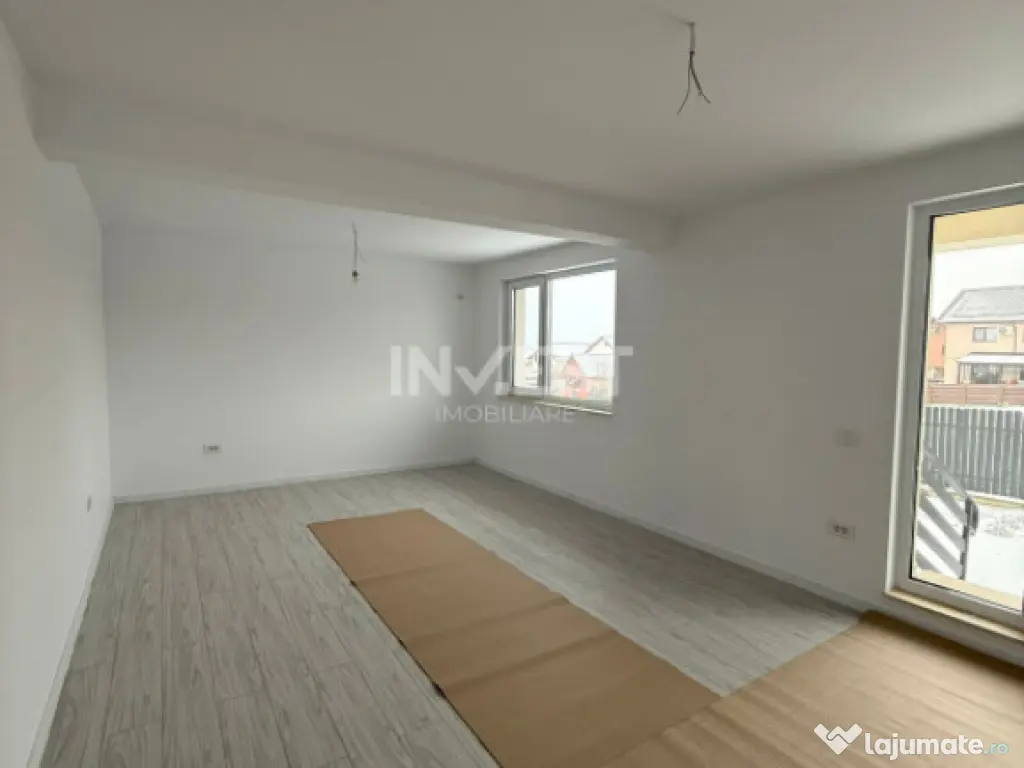 Casă Single 4C Valea Lupului-Iași 