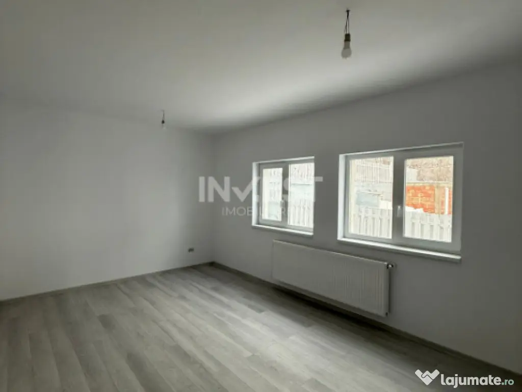 Casă Single 4C Valea Lupului-Iași 