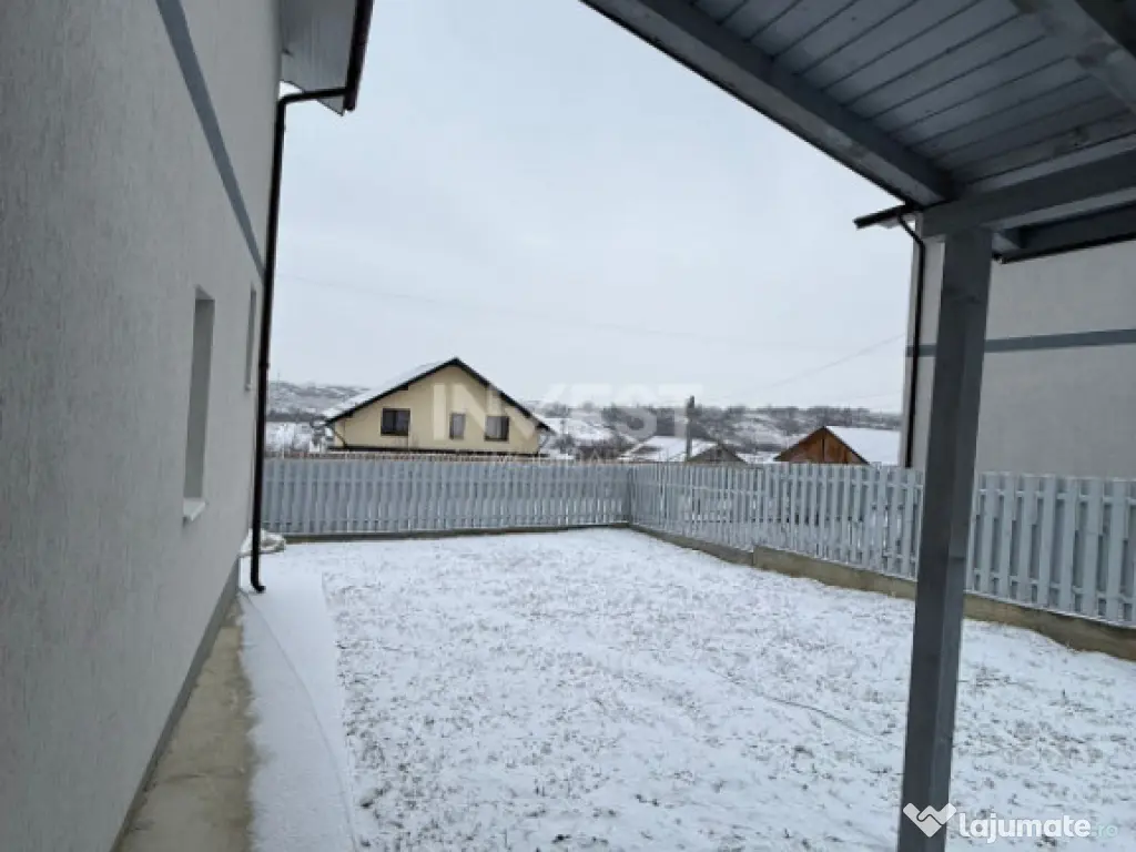 Casă Single 4C Valea Lupului-Iași 